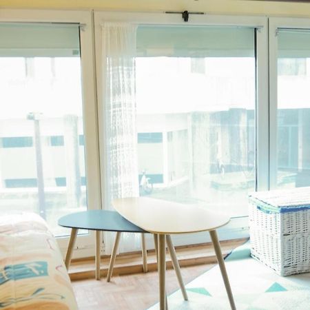 Appartement Cosy Sur Port De Plaisance Capbreton Kültér fotó