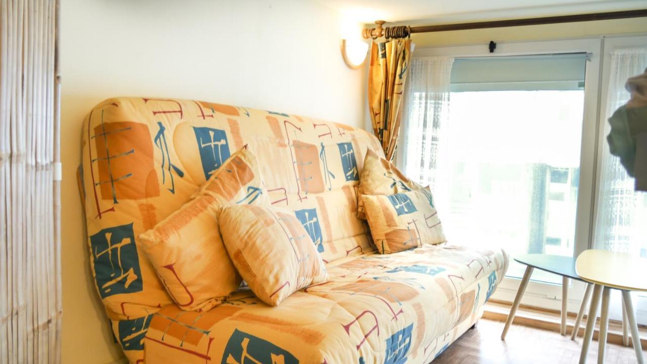 Appartement Cosy Sur Port De Plaisance Capbreton Kültér fotó