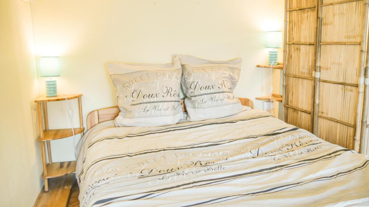 Appartement Cosy Sur Port De Plaisance Capbreton Kültér fotó