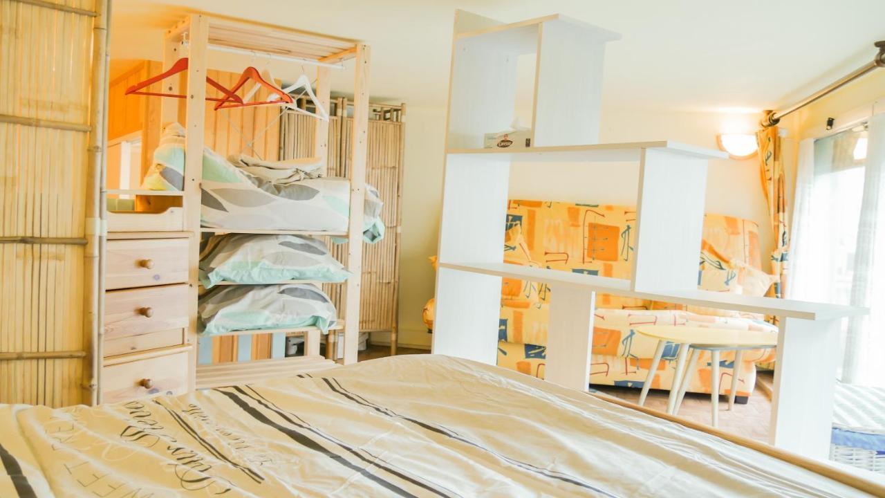Appartement Cosy Sur Port De Plaisance Capbreton Kültér fotó