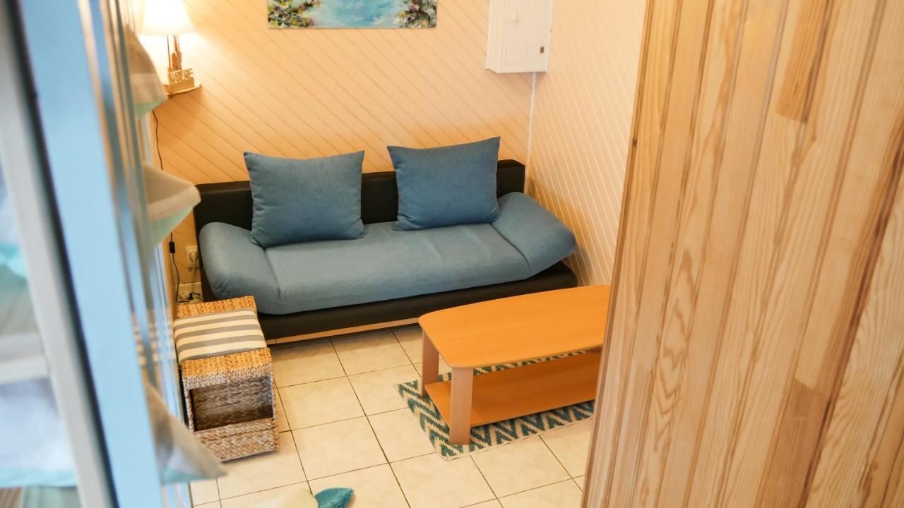 Appartement Cosy Sur Port De Plaisance Capbreton Kültér fotó