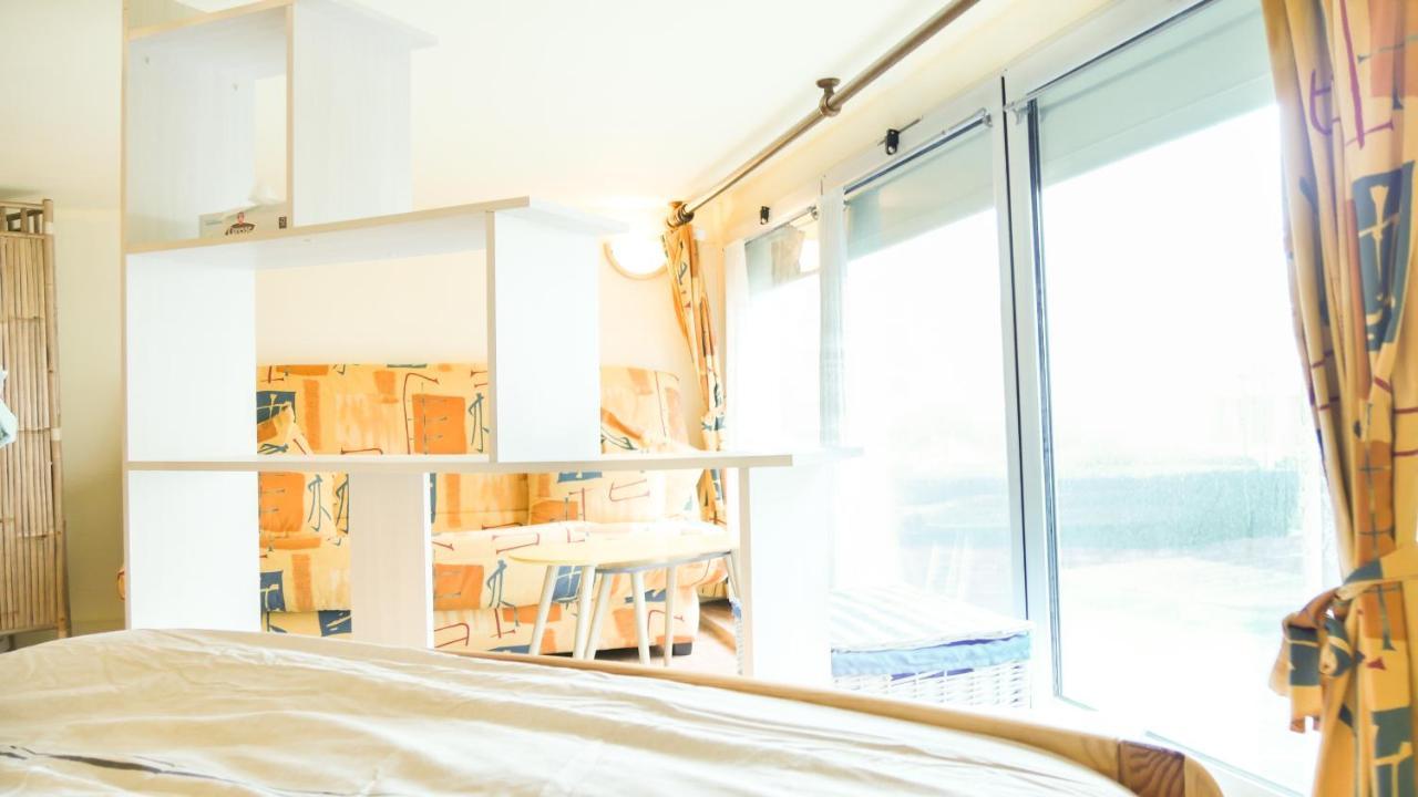 Appartement Cosy Sur Port De Plaisance Capbreton Kültér fotó