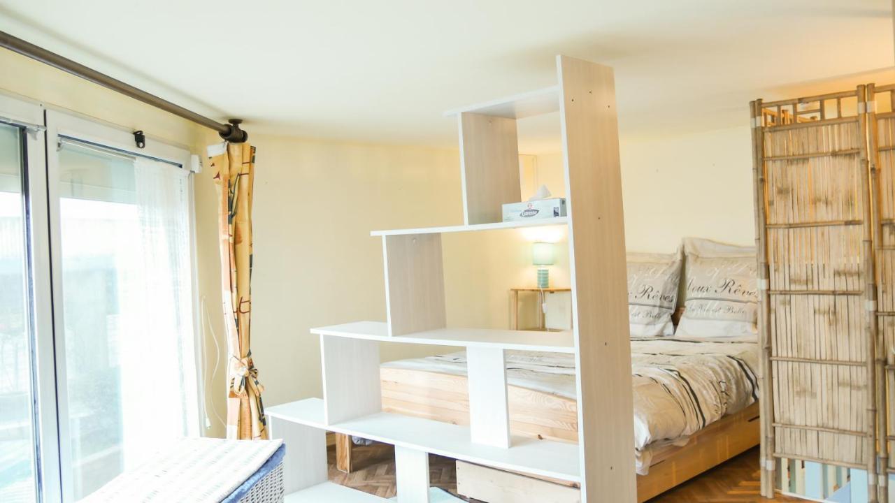 Appartement Cosy Sur Port De Plaisance Capbreton Kültér fotó