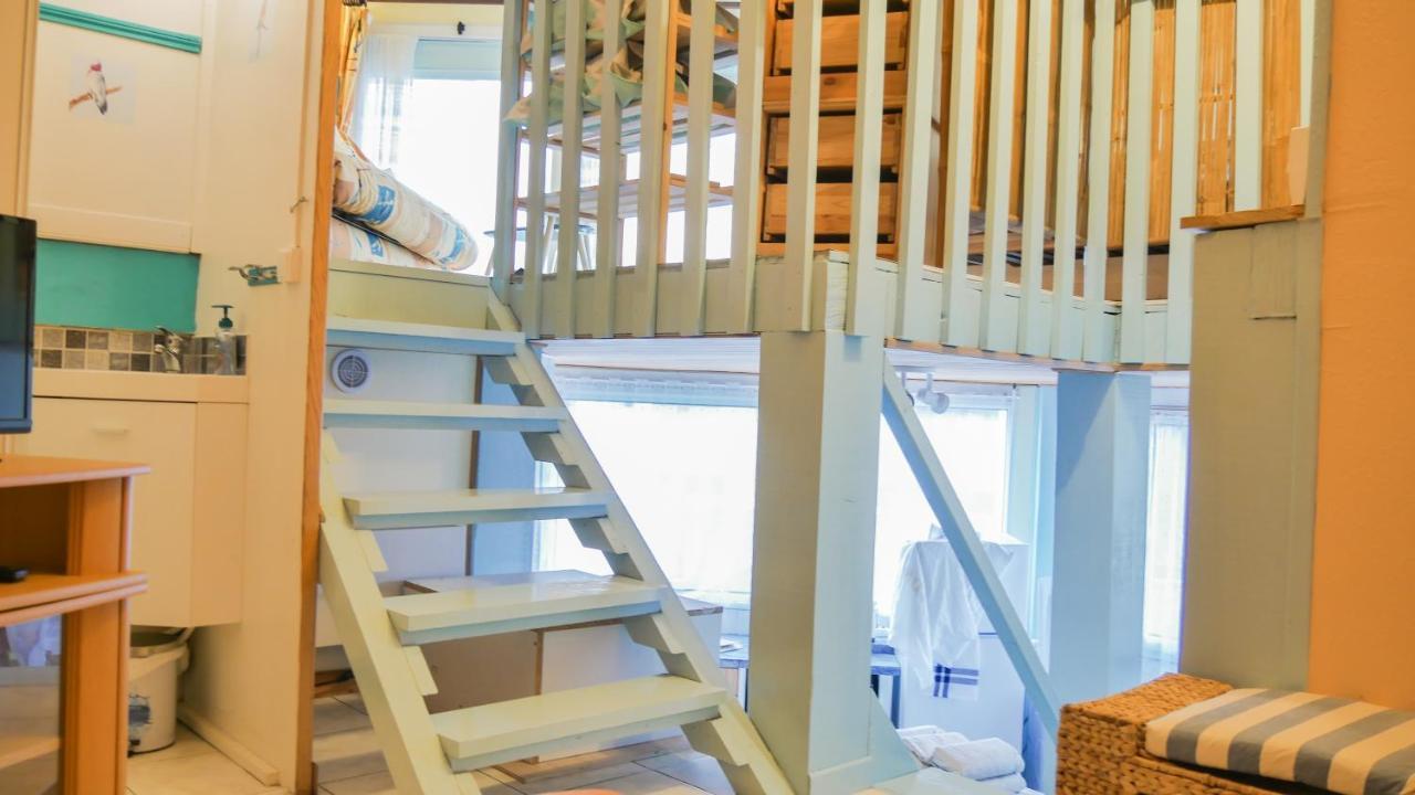 Appartement Cosy Sur Port De Plaisance Capbreton Kültér fotó