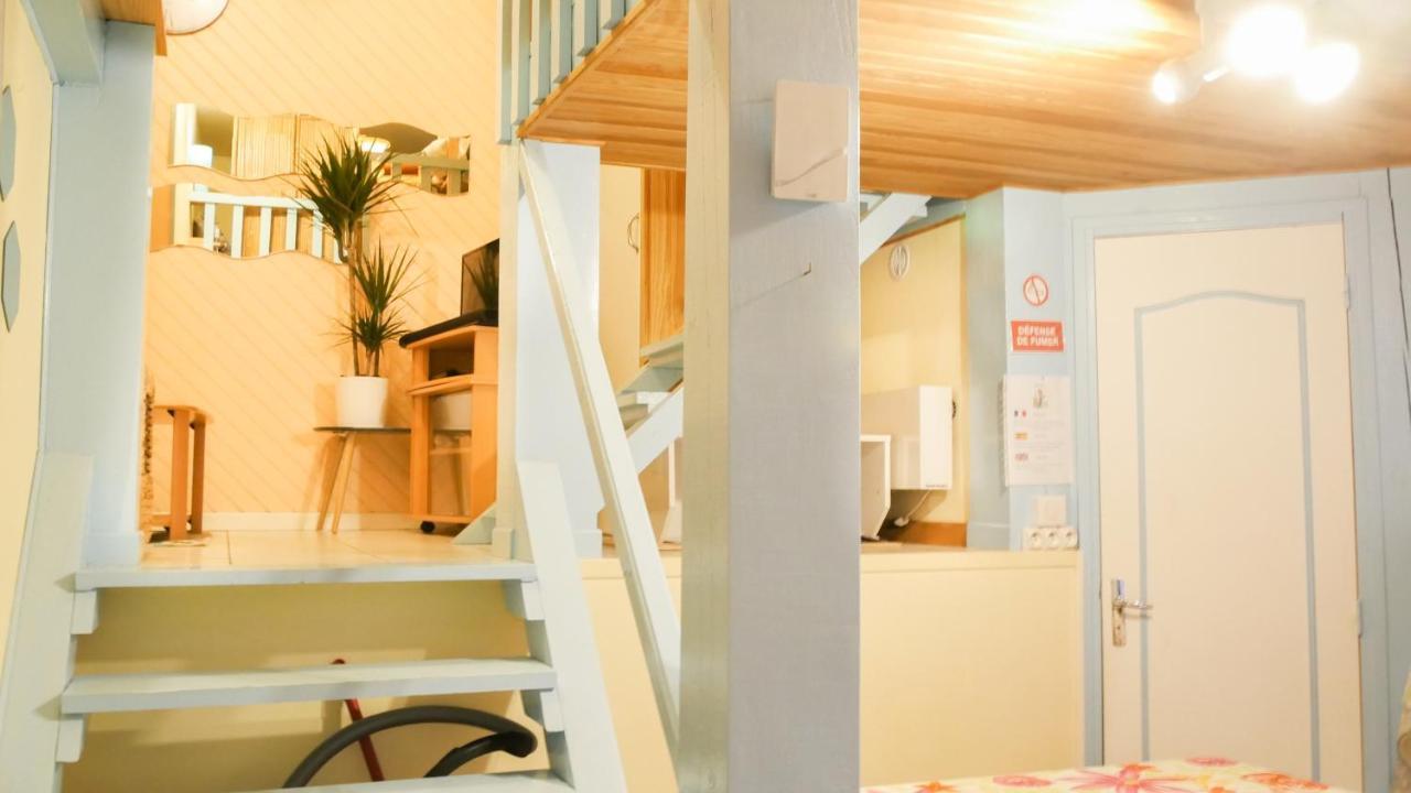 Appartement Cosy Sur Port De Plaisance Capbreton Kültér fotó