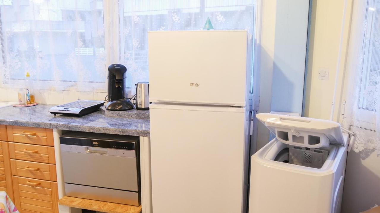 Appartement Cosy Sur Port De Plaisance Capbreton Kültér fotó
