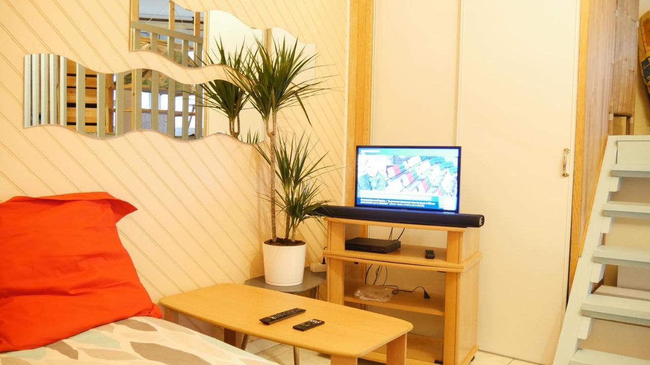 Appartement Cosy Sur Port De Plaisance Capbreton Kültér fotó