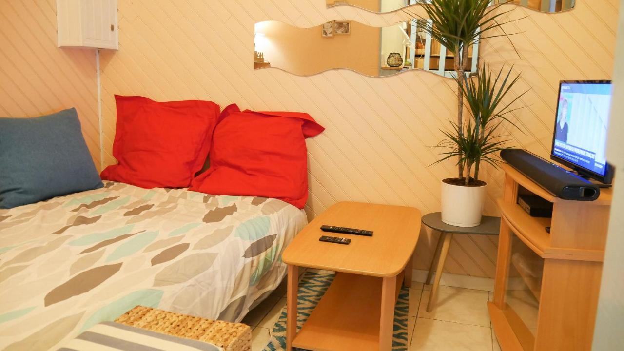 Appartement Cosy Sur Port De Plaisance Capbreton Kültér fotó