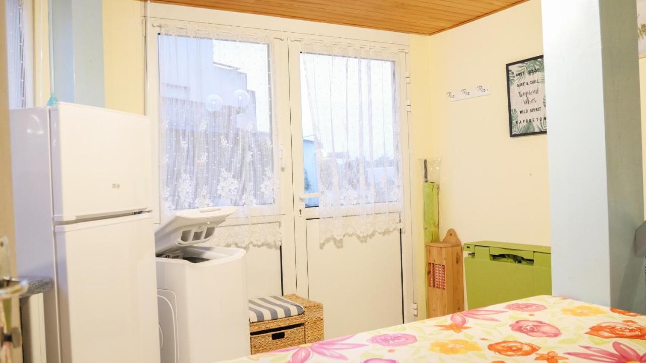Appartement Cosy Sur Port De Plaisance Capbreton Kültér fotó