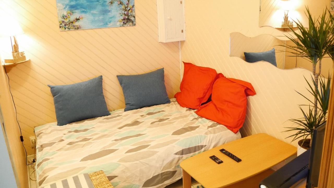 Appartement Cosy Sur Port De Plaisance Capbreton Kültér fotó