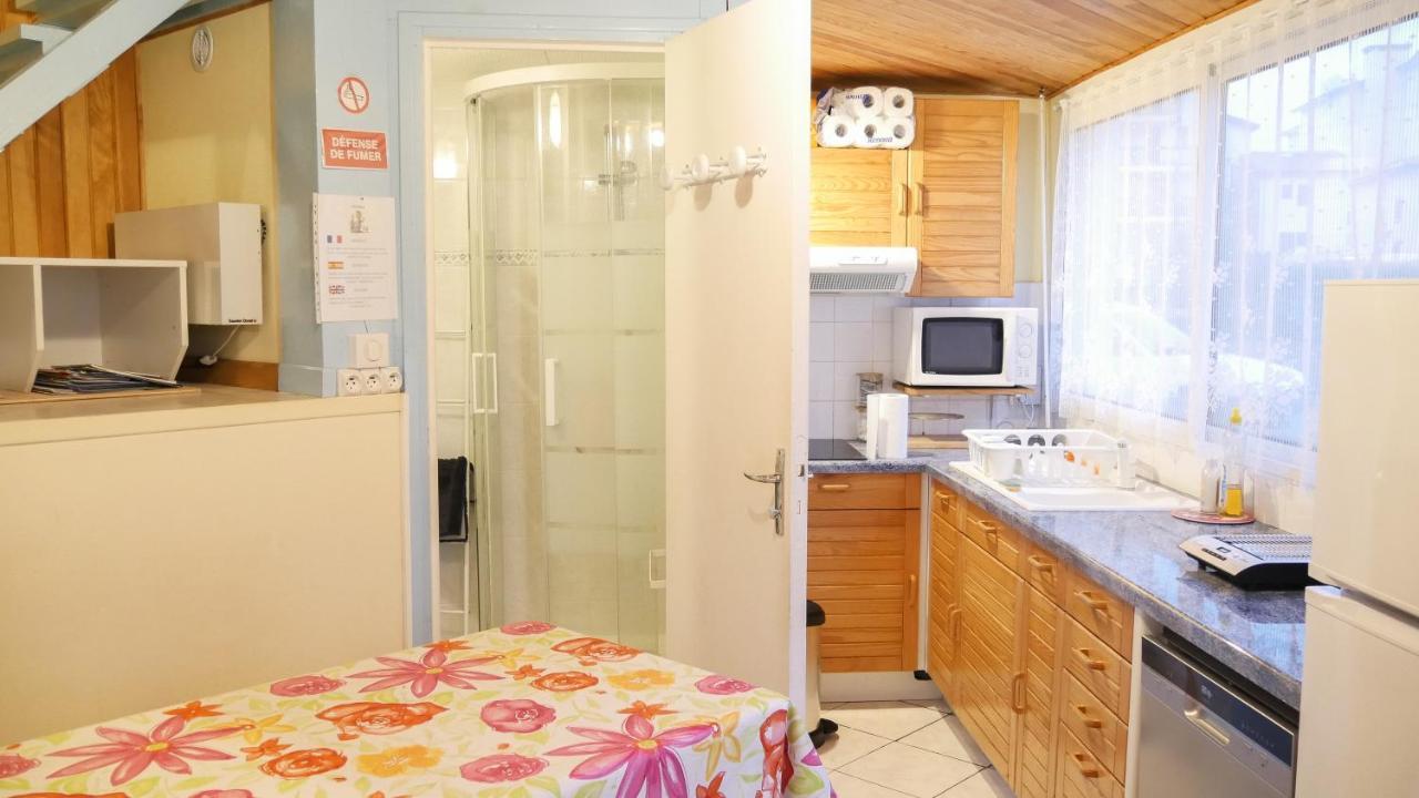 Appartement Cosy Sur Port De Plaisance Capbreton Kültér fotó