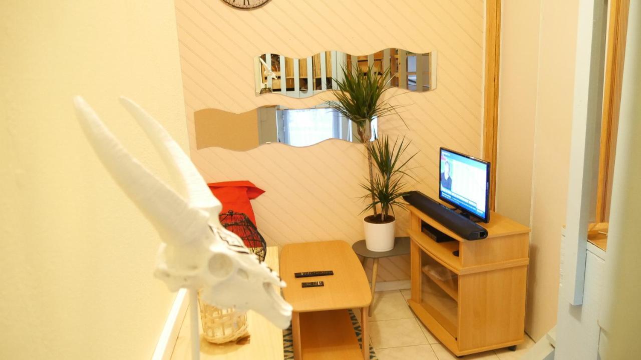 Appartement Cosy Sur Port De Plaisance Capbreton Kültér fotó